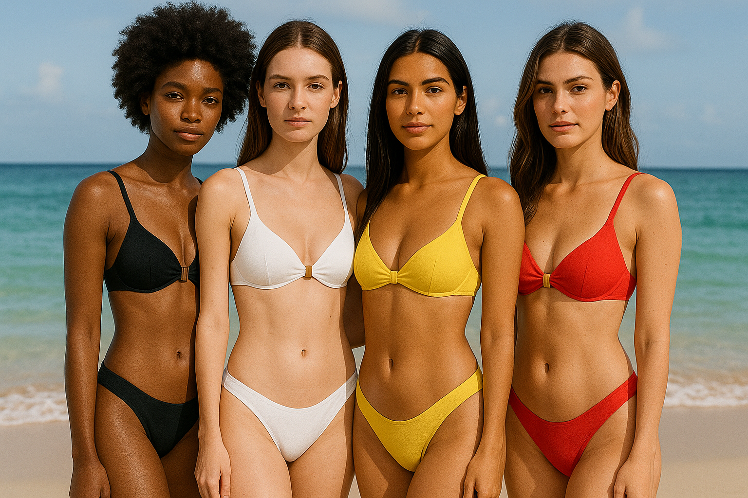 ✧ SOLÉ BIKINI — Your Signature Summer Essential